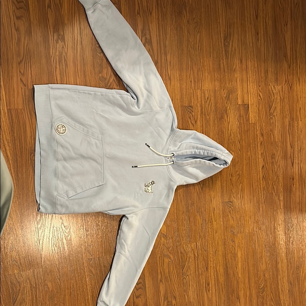 Size Large GOAT sweatshirt
